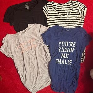 Short Sleeve Maternity Bundle